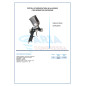 PACK PISTOLA VERNICIATURA D.1,8 SERBATOIO SUP. 1 KG PACK PISTOLA VERNICIATURA D.1,8 SERBATOIO SUP. 1 KG