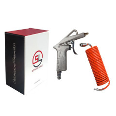 KIT HOBBY PISTOLA ALLUM. E SPIRALE PA 6x8 MT.5