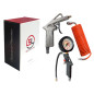 KIT HOBBY PISTOLA ALLUM,GONFIAG. E SPIRALE PA 6x8 MT.5 KIT HOBBY PISTOLA ALLUM,GONFIAG. E SPIRALE PA 6x8 MT.5