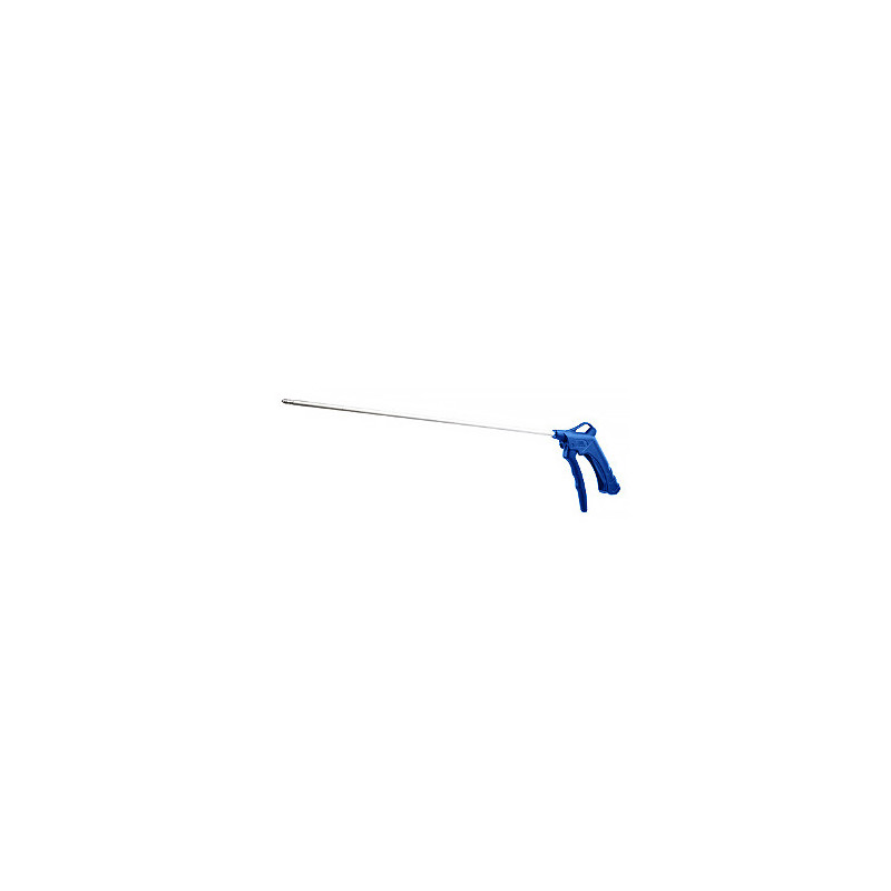 PISTOLA PROFESSIONAL CANNA 1000mm BLU FIL. F. 1/4 PISTOLA PROFESSIONAL CANNA 1000mm BLU FIL. F. 1/4