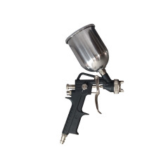 PACK PISTOLA VERNICIATURA D.1,8 SERBATOIO SUP. 1 KG