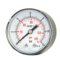 MANOMETRO ABS D.40 1/8" POST. 0-12 BAR