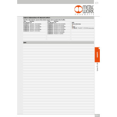 FILTRO REGOLATORE + LUBRIFICATORE SY2 - 1/2- 20 012 RMSA