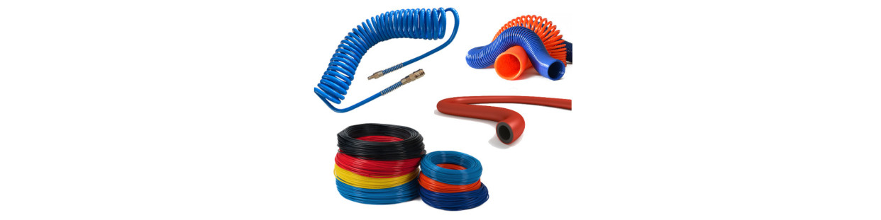 Spirali e tubi